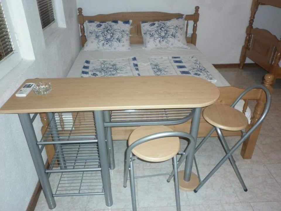 Apartments Emerald Ulcinj Exterior foto